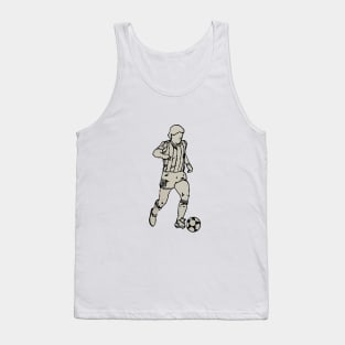 Diego Maradona Argentina Tank Top